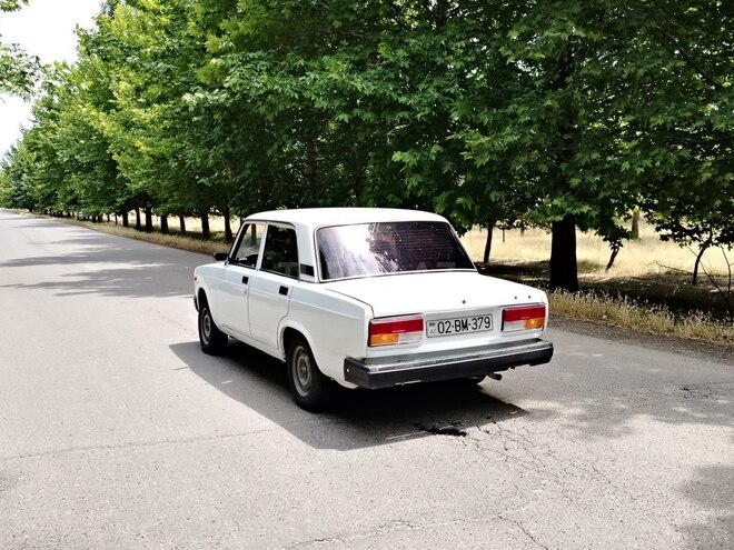 LADA (VAZ) 2107 2007, 86,480 km - 1.6 l - İmişli