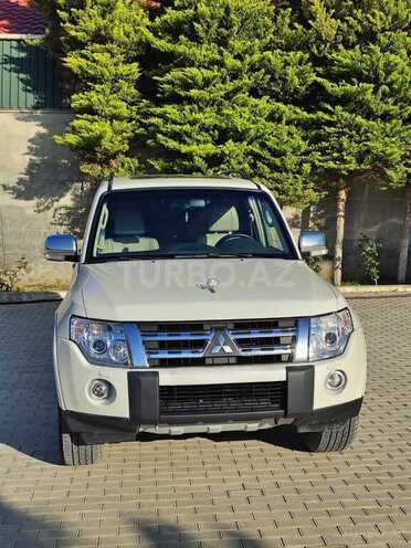 Mitsubishi Pajero 2008, 240,000 km - 3.0 l - Bakı