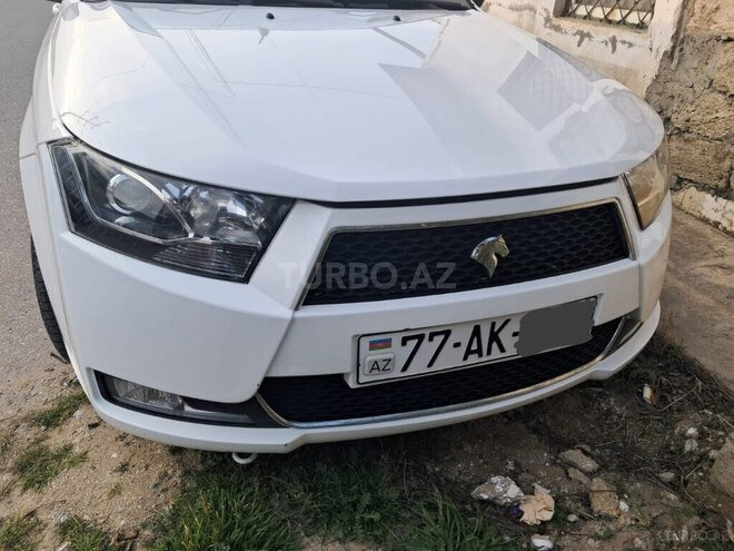 Khazar SD 2023, 41,000 km - 1.7 l - Bakı