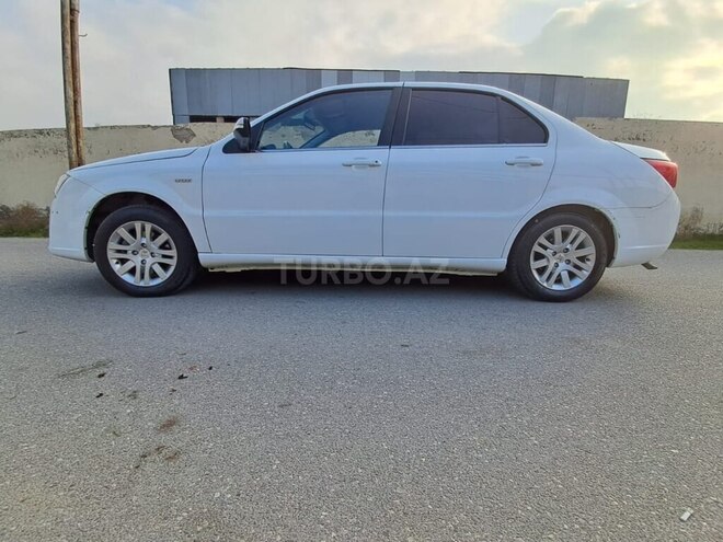 Khazar SD 2023, 41,000 km - 1.7 l - Bakı