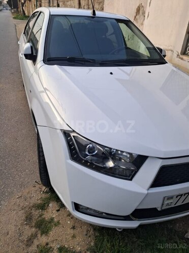 Khazar SD 2023, 41,000 km - 1.7 l - Bakı