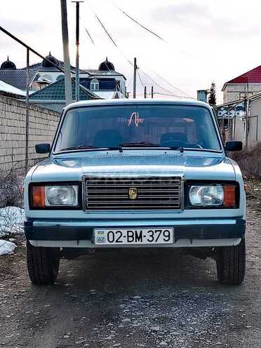 LADA (VAZ) 2107 2007, 86,480 km - 1.6 l - İmişli