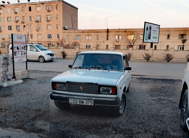 LADA (VAZ) 2107 2007, 86,480 km - 1.6 l - İmişli