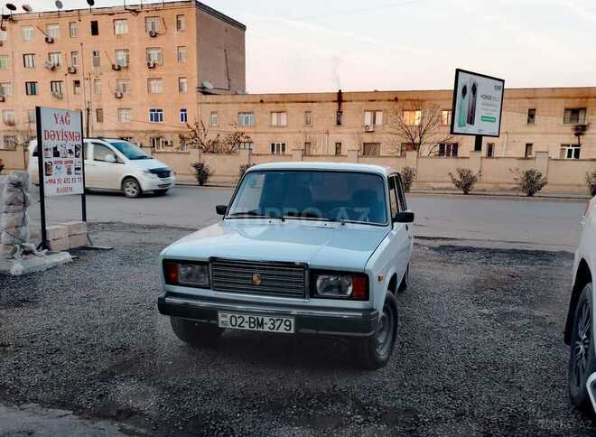 LADA (VAZ) 2107 2007, 86,480 km - 1.6 l - İmişli
