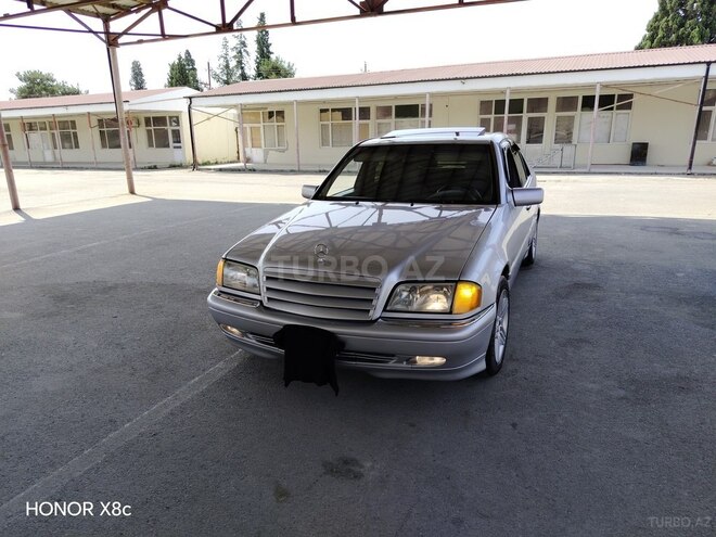 Mercedes C 230 1999, 369,654 km - 2.3 л - Göyçay