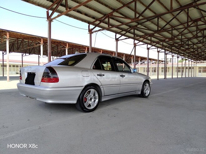 Mercedes C 230 1999, 369,654 km - 2.3 л - Göyçay