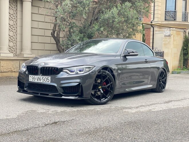 BMW 428 2017, 156,000 km - 2.0 l - Bakı