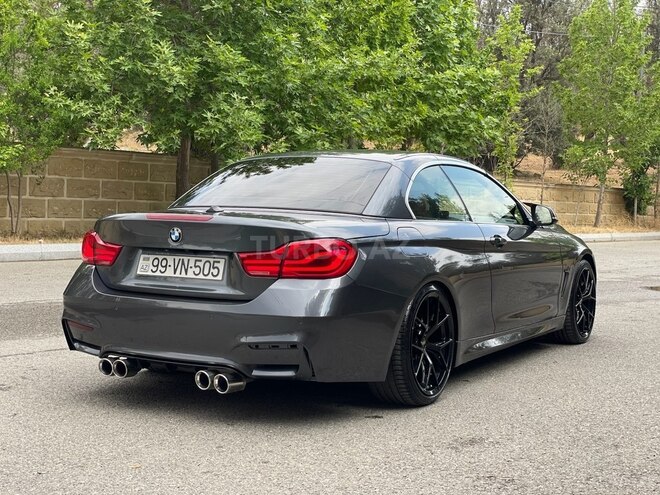 BMW 428 2017, 156,000 km - 2.0 l - Bakı