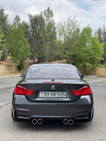 BMW 428 2017, 156,000 km - 2.0 l - Bakı