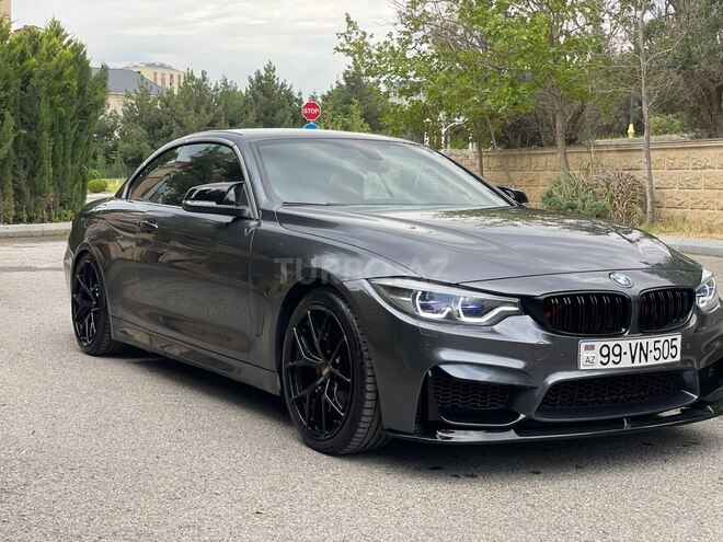 BMW 428 2017, 156,000 km - 2.0 l - Bakı