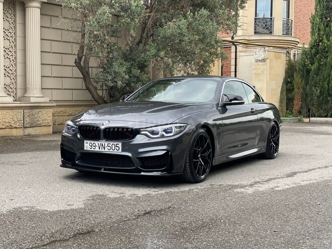 BMW 428 2017, 156,000 km - 2.0 l - Bakı