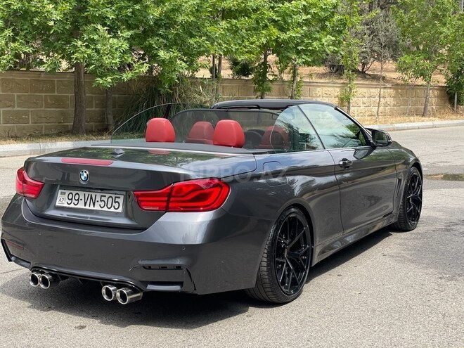 BMW 428 2017, 156,000 km - 2.0 l - Bakı
