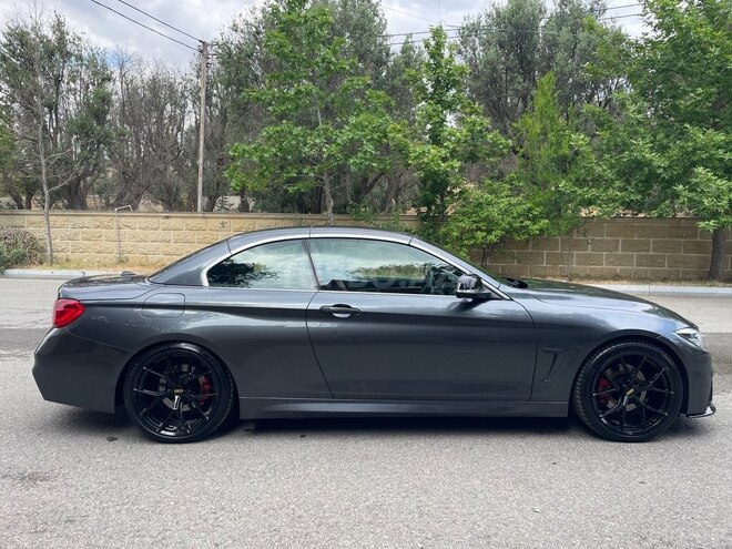 BMW 428 2017, 156,000 km - 2.0 l - Bakı