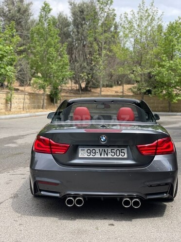 BMW 428 2017, 156,000 km - 2.0 l - Bakı