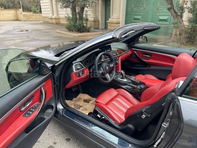 BMW 428 2017, 156,000 km - 2.0 l - Bakı