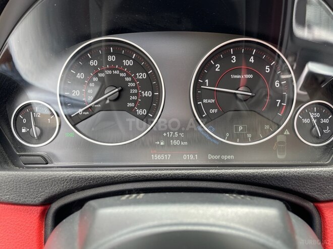 BMW 428 2017, 156,000 km - 2.0 l - Bakı