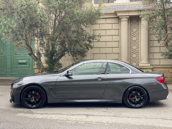 BMW 428 2017, 156,000 km - 2.0 l - Bakı