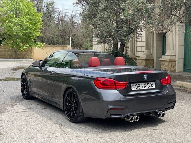 BMW 428 2017, 156,000 km - 2.0 l - Bakı