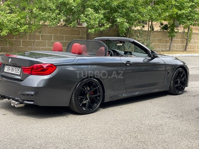 BMW 428 2017, 156,000 km - 2.0 l - Bakı