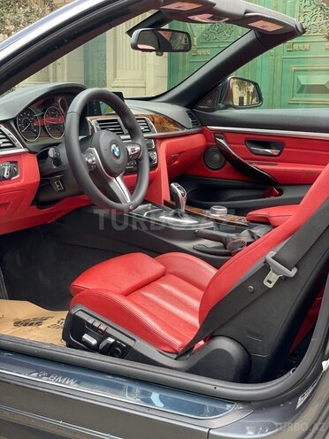 BMW 428 2017, 156,000 km - 2.0 l - Bakı