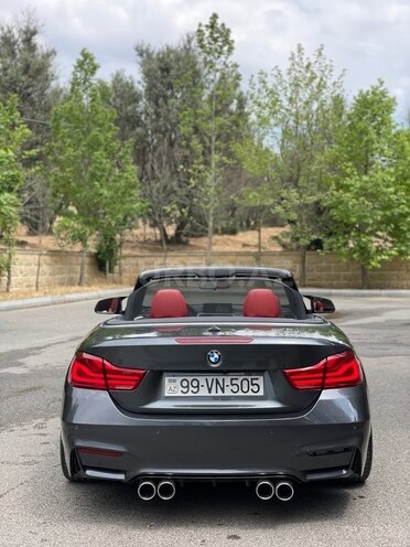 BMW 428 2017, 156,000 km - 2.0 l - Bakı