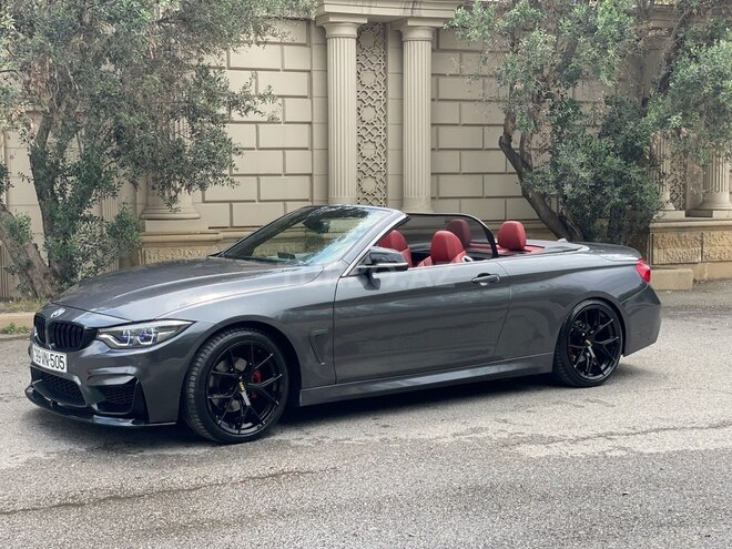 BMW 428 2017, 156,000 km - 2.0 l - Bakı