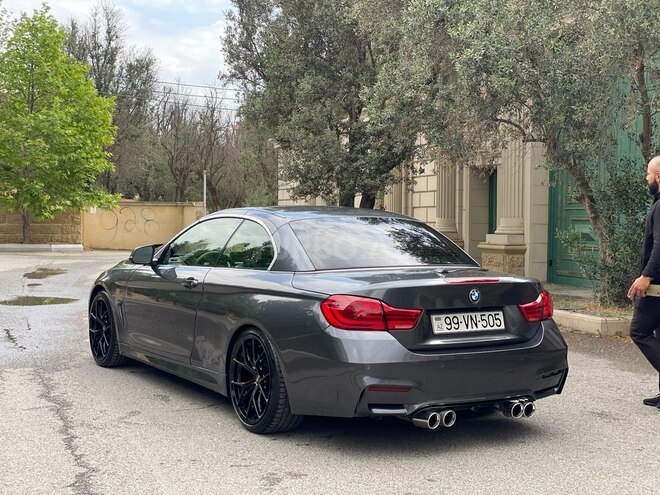 BMW 428 2017, 156,000 km - 2.0 l - Bakı