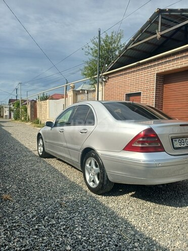 Mercedes C 220 2001, 475,000 km - 2.2 л - Bakı