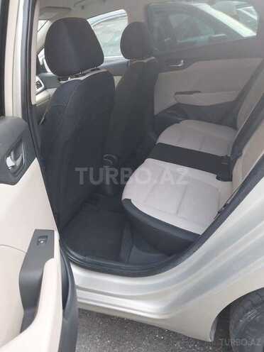 Hyundai Accent 2020, 63,569 km - 1.6 l - Bakı