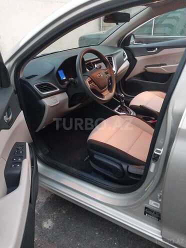 Hyundai Accent 2020, 63,569 km - 1.6 l - Bakı