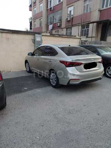 Hyundai Accent 2020, 63,569 km - 1.6 l - Bakı