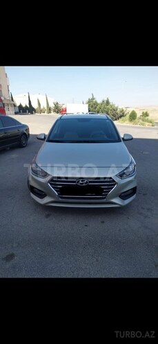 Hyundai Accent 2020, 63,569 km - 1.6 l - Bakı