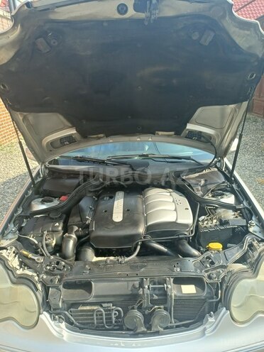 Mercedes C 220 2001, 475,000 km - 2.2 л - Bakı