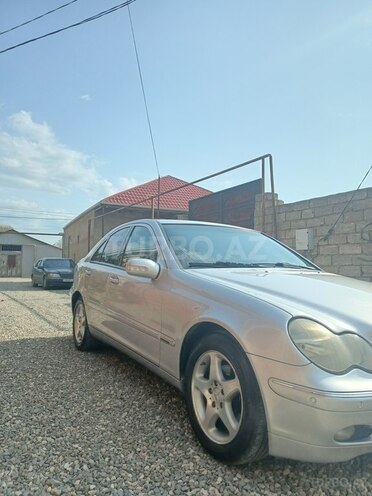 Mercedes C 220 2001, 475,000 km - 2.2 л - Bakı