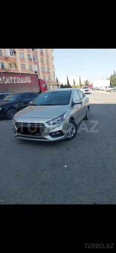 Hyundai Accent 2020, 63,569 km - 1.6 l - Bakı