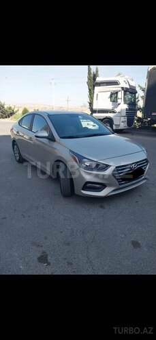 Hyundai Accent 2020, 63,569 km - 1.6 l - Bakı