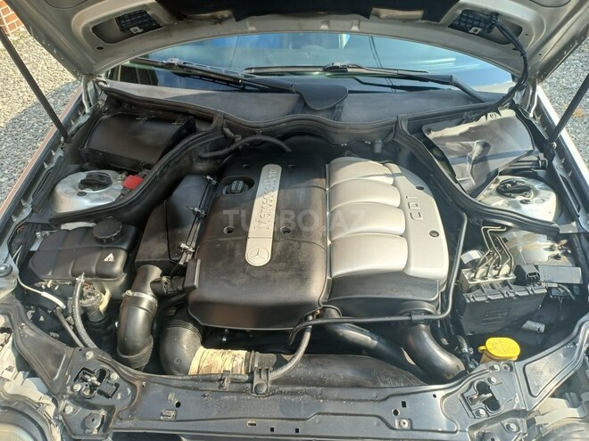 Mercedes C 220 2001, 475,000 km - 2.2 л - Bakı