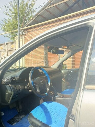 Mercedes C 220 2001, 475,000 km - 2.2 л - Bakı