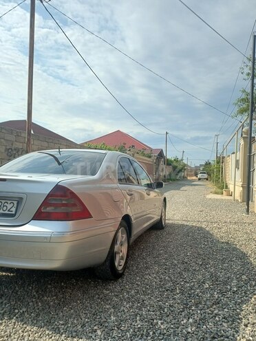 Mercedes C 220 2001, 475,000 km - 2.2 л - Bakı
