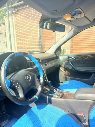 Mercedes C 220 2001, 475,000 km - 2.2 л - Bakı