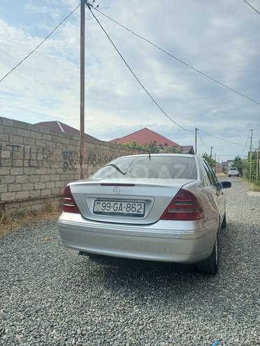 Mercedes C 220 2001, 475,000 km - 2.2 л - Bakı