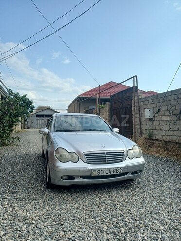 Mercedes C 220 2001, 475,000 km - 2.2 л - Bakı