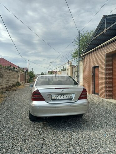 Mercedes C 220 2001, 475,000 km - 2.2 л - Bakı