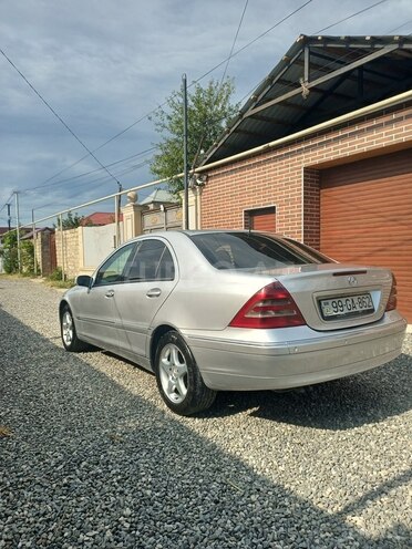 Mercedes C 220 2001, 475,000 km - 2.2 л - Bakı