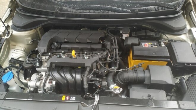 Hyundai Accent 2020, 63,569 km - 1.6 l - Bakı