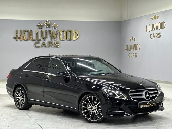 Mercedes E 250 2015, 174,000 km - 2.2 l - Bakı