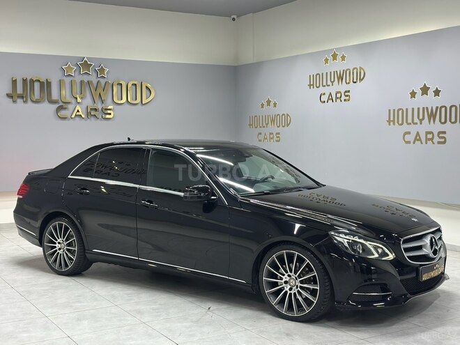 Mercedes E 250 2015, 174,000 km - 2.2 l - Bakı
