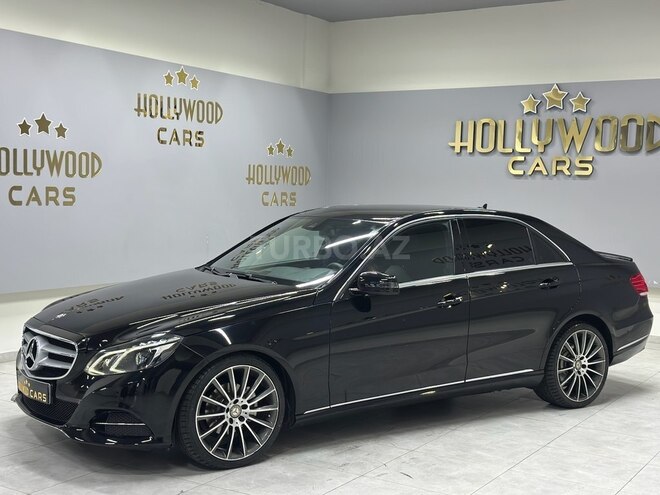 Mercedes E 250 2015, 174,000 km - 2.2 l - Bakı