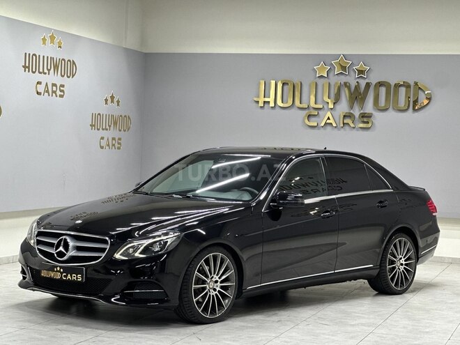 Mercedes E 250 2015, 174,000 km - 2.2 l - Bakı