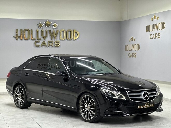 Mercedes E 250 2015, 174,000 km - 2.2 l - Bakı